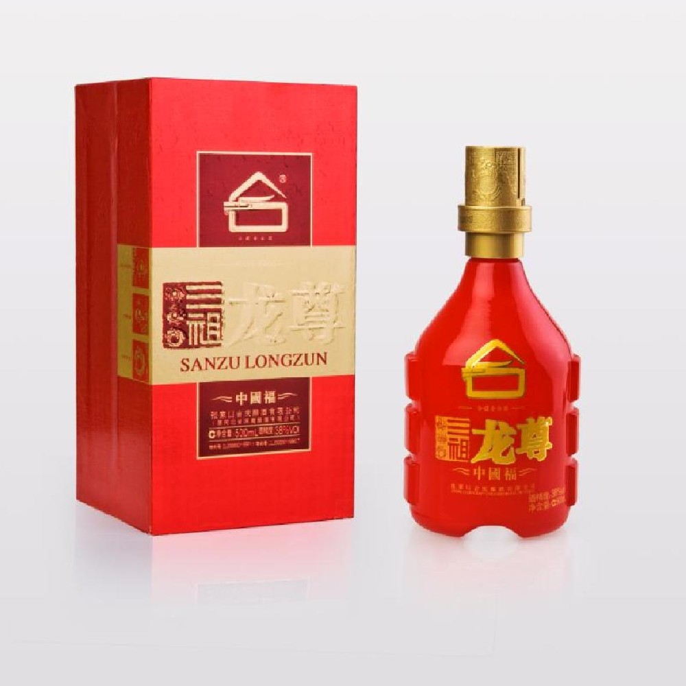 白酒（Baijiu）的標(biāo)準(zhǔn)定義_三祖龍尊酒業(yè)